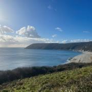 Dodman Point