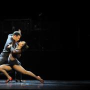 Lilia Kopylova and Darren Bennett