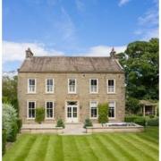 Georgian manor offers hint of Bridgerton among Cotswolds