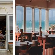 Chef Adam Handling has celebrated a significant milestone, after his Cornish restaurant was awarded a Michelin star just six months after opening at its new home in Cornwall.