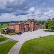 A dog friendly stay at Netherby Hall doesn’t compromise on luxury