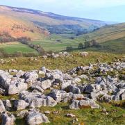 A sweeping view of Litttondale