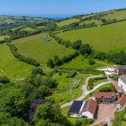 Coulscott House and Holiday Cottages