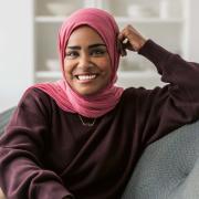 Nadiya Hussain.