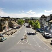 Skipton has been as the best place to live in the north and north east by the Sunday times