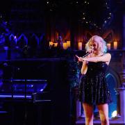 Pixie Lott credits Britney Spears and Christina Aguilera with inspiring her singing career.