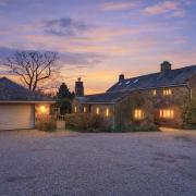 The home on Halfpenny Lane in Longridge