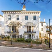 1 Montpelier Villas, Brighton