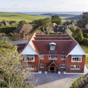 Hunter's Moon is an “incredibly rare” new-build property in the South Downs
