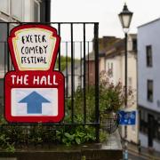Exeter Comedy Festival