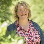 Beccy Speight, the RSPB's new Chief Executive