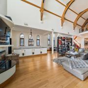 Southport Village Hall renovation
