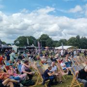 The Great British Food Festival will run at Harewood House.