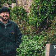 Olly Stains is set to take over one of Cornwall's much-loved pubs and has shared plans for its future