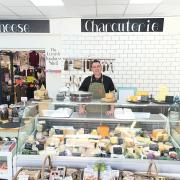 Owner Kalvin aims to support local businesses and farmers
