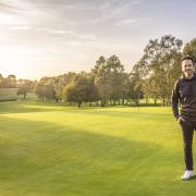 Nick at Shaw Hill Golf Club