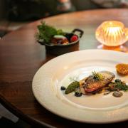 Delicious dining at The Pheasant, Harome.