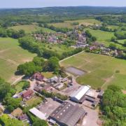 Over 400 acres of East Sussex land is up for grabs