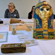 Egypt Study Day