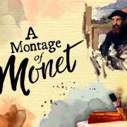 A Montage of Monet, which sold out during its Edinburgh Fringe run, arrives in York this July