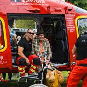 Helifest returns for an unforgettable family day out next weekend.