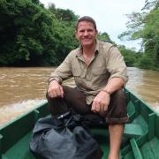 Steve Backshall
