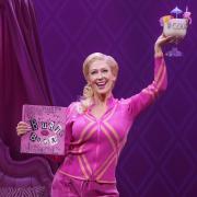 Mean Girls the musical Faye Tozer (Mrs George)