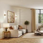 The lounge