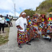 Shakespeare Mas - Carriacou