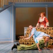 The show has been a hit on the West End