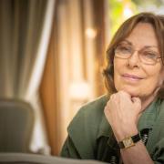 Rose Tremain, whose latest novel is out this month. She will be appearing at Mannington Book Bash.