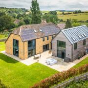 Poyntington, Sherborne, currently on the market with a guide price of £2,395,000
