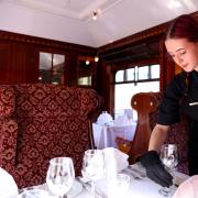 Car 79, the oldest Pullman dining coach at the North Yorkshire Moors Railway (NYMR), will now transport passengers through the countryside as part of the railway’s Autumn Pullman dining services.