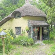 Hobbit home Stockford Lodge