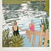 York Printmakers, a group of artists based in and around York, is set to hold their annual print fair next weekend