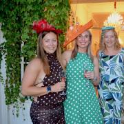 Amy Chick, Sophie Sayers, Dawn Burgess, Paula Carter.