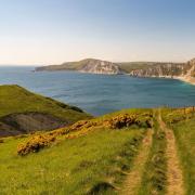 Warbarrow Bay.