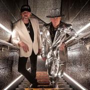 1980s pop-synth music legends Heaven 17 will play at a music venue in Somerset.