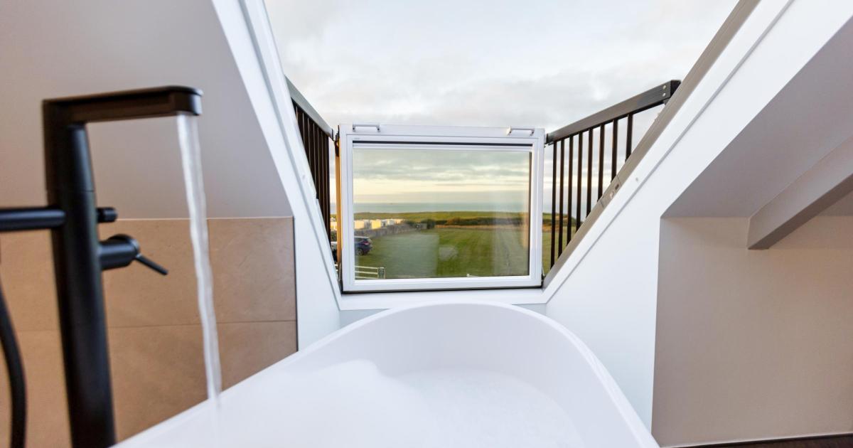 Inside the stunning restoration of Sandfield House Inside the stunning restoration of Sandfield House