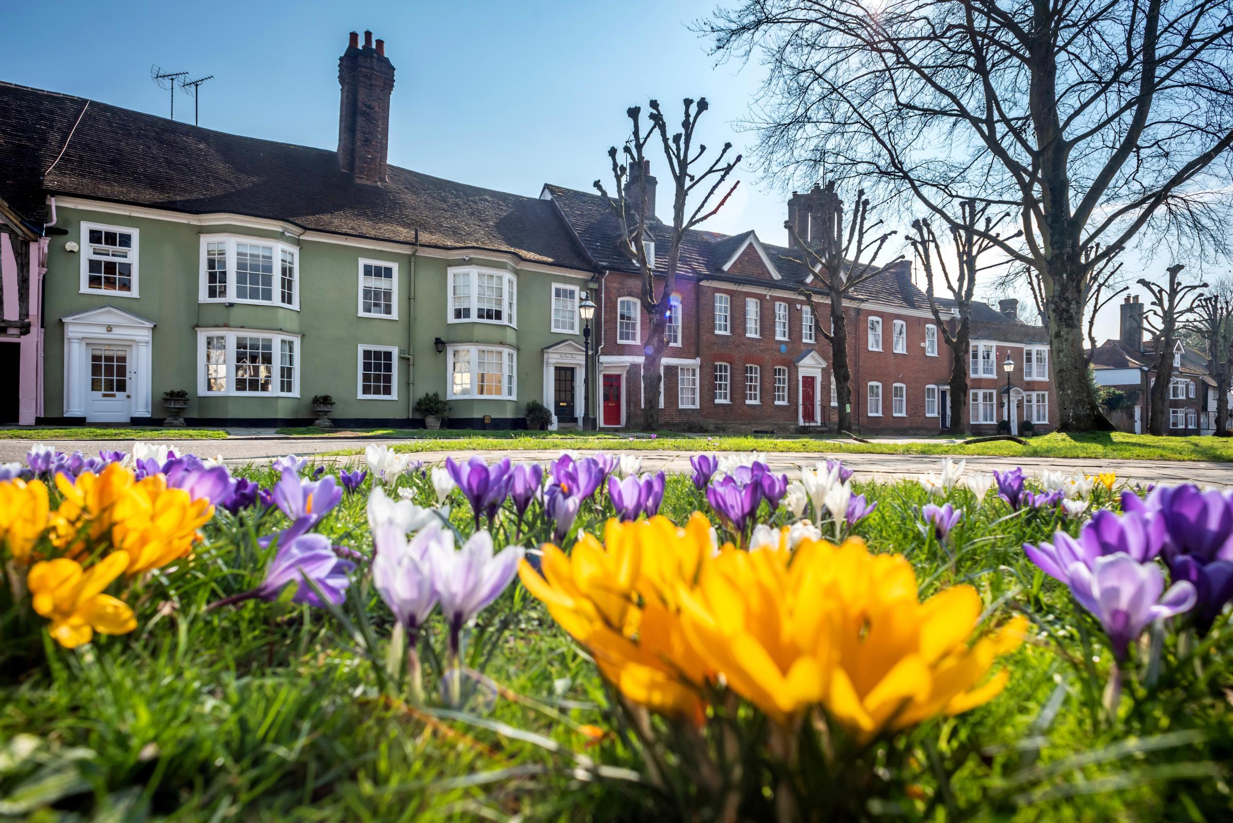 Why Horsham is the Prettiest Place to Live in Britain