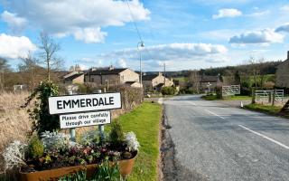 Do you know how long Emmerdale has been filmed at this West Yorkshire location for?