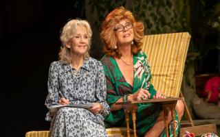 Hayley Mills and Rula Lenska remind us why they are stars