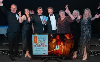 Kents Cavern was Winner of Winners in the 2022/23 Devon Tourism Awards. Photo: Nick Williams