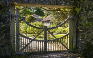 Behind Bonython's gates lies a secret garden bursting with flora and fauna