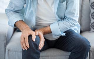 Sufferers delay seeking help for knee pain, assuming it’s a part of ageing