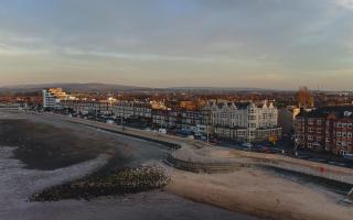 Morecambe Beach won two Seaside Awards for 2024 and was one of the 10 beaches in the north west to be recognised