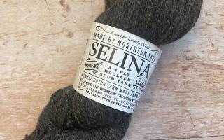 Selina wool - named after a Lancastrian Suffragist - comes from two female-owned flocks
