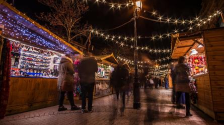 Chester's Christmas markets are back this year and full of cheer (Image: Getty Images/iStockphoto)