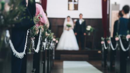 40 inspirational songs for an unforgettable wedding ceremony