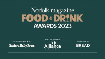 The Norfolk Food & Drink Awards returned for the first time since 2019